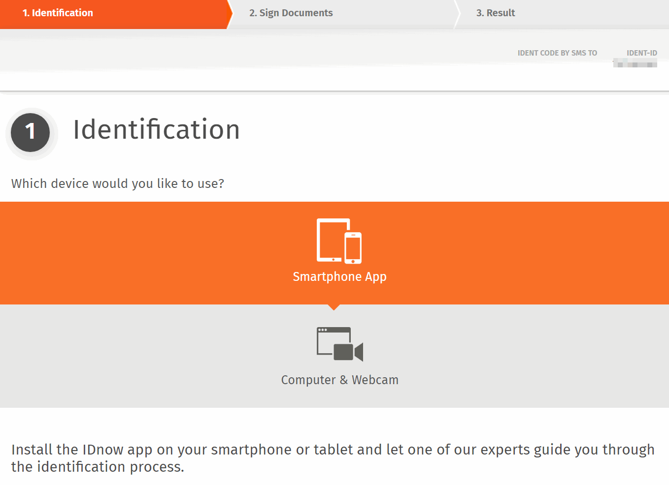 Image that shows step 1