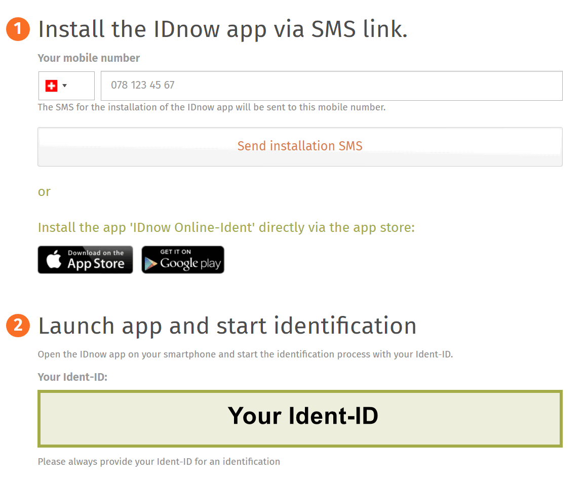 Image that shows step 2
